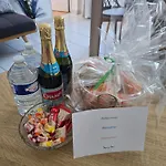 Apartman Sejour Eau Vive Proche Commerces Et Metro
