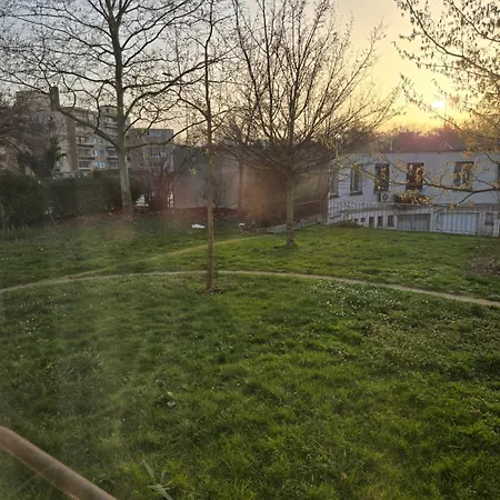 Apartmán Sejour Eau Vive Proche Commerces Et Metro *