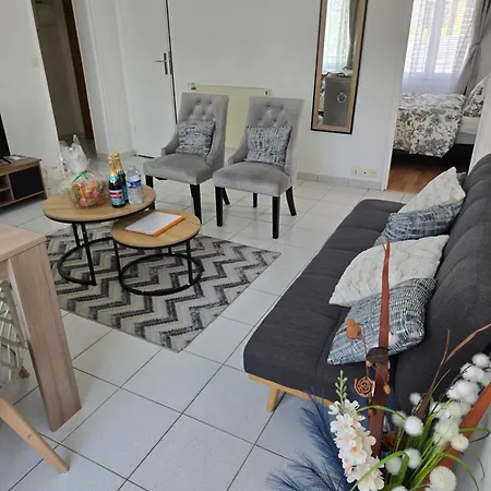 Appartement Eau Vive
