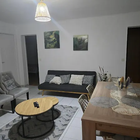 Apartman Sejour Eau Vive Proche Commerces Et Metro
