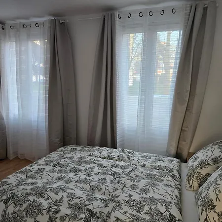 Appartement Eau Vive Créteil