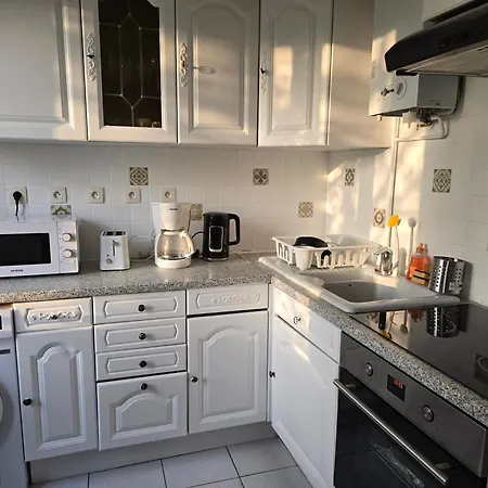 Apartman Sejour Eau Vive Proche Commerces Et Metro *