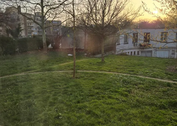 Apartmán Sejour Eau Vive Proche Commerces Et Metro *