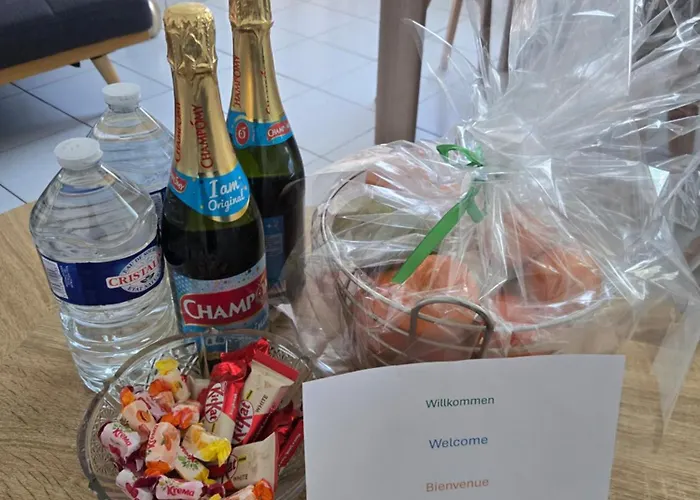 Apartmán Sejour Eau Vive Proche Commerces Et Metro