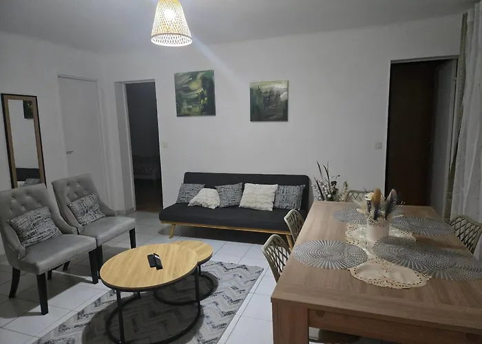 Apartmán Sejour Eau Vive Proche Commerces Et Metro