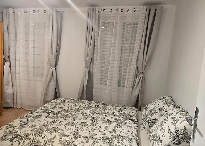 Apartmán Sejour Eau Vive Proche Commerces Et Metro *