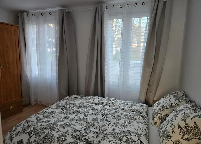 Apartmán Sejour Eau Vive Proche Commerces Et Metro Créteil
