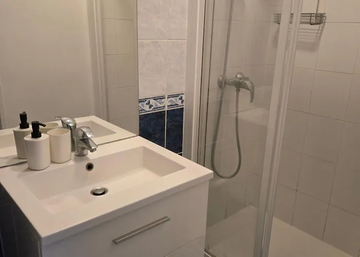 Sejour Eau Vive Proche Commerces Et Metro * Créteil
